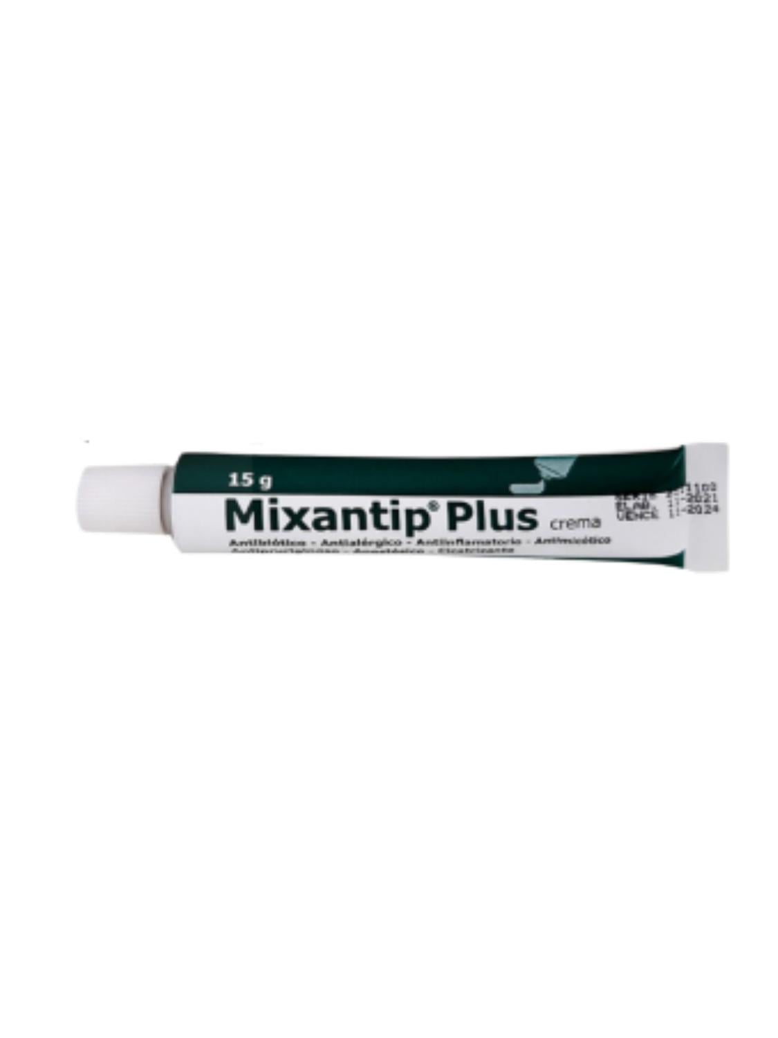 CREMA MIXANTIP DRAG PHARMA 15 G | ANTIMICOTICA Y ANTIBACTERIANA - 2