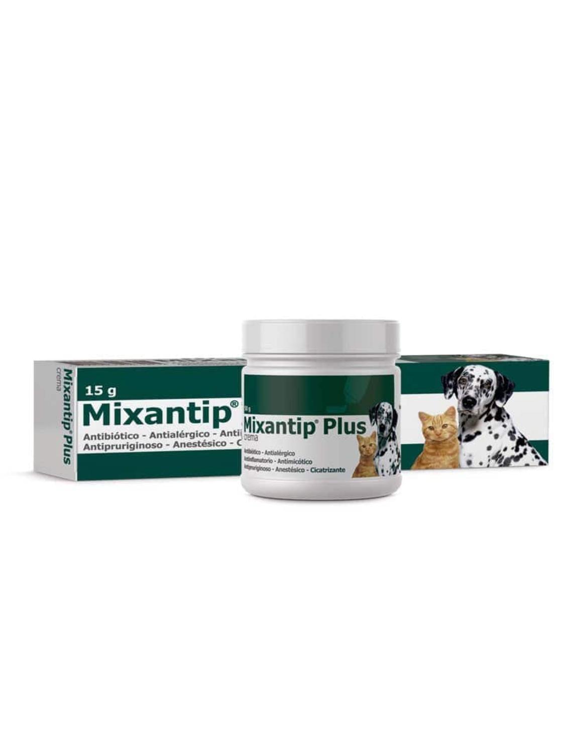 CREMA MIXANTIP DRAG PHARMA 15 G | ANTIMICOTICA Y ANTIBACTERIANA - 3