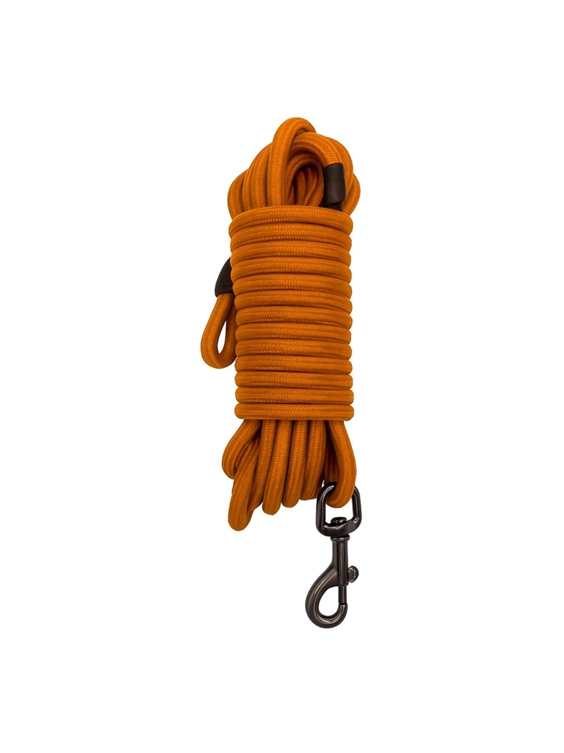 CORREA ADIESTRAMIENTO PERRO 10 METROS NYLON RESISTENTE - 1