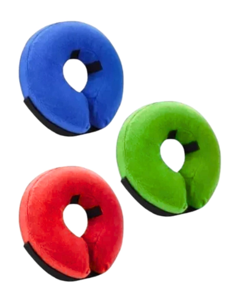 COLLAR INFLABLE XS (-15 CM) RECUPERACION PERROS Y GATOS - 5