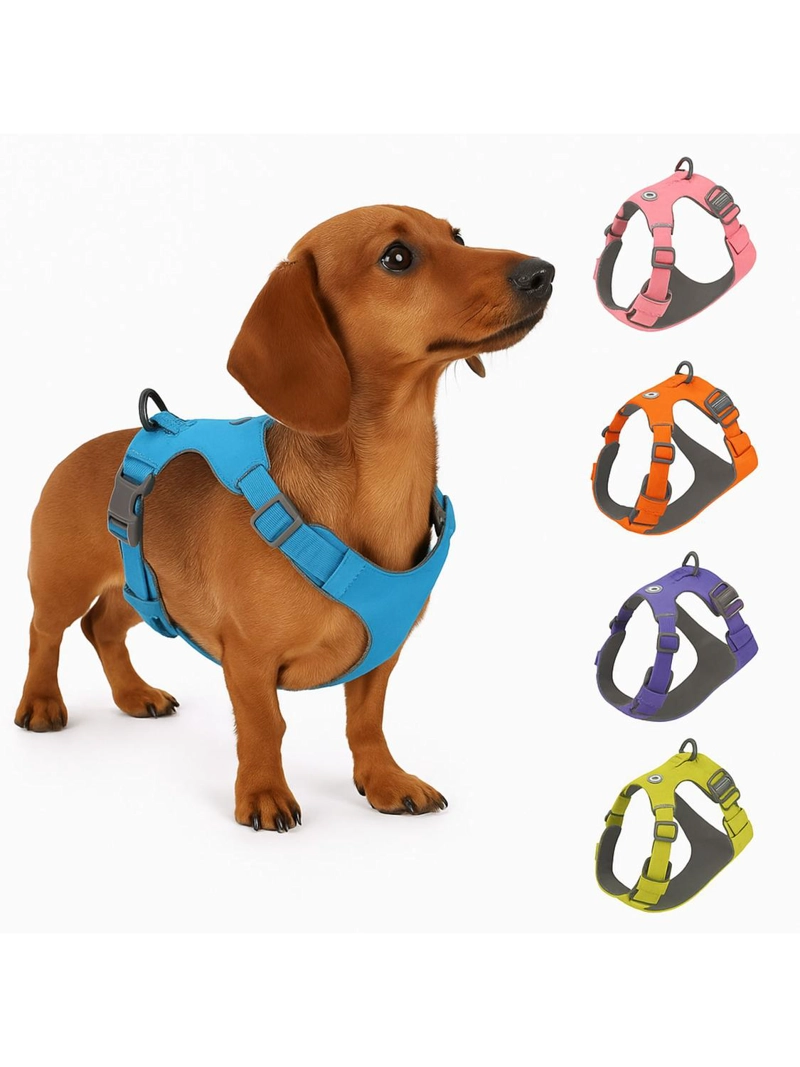 ARNE S ANTITIRONES ANTIASFIXIA PARA PERRO TALLA S - 1