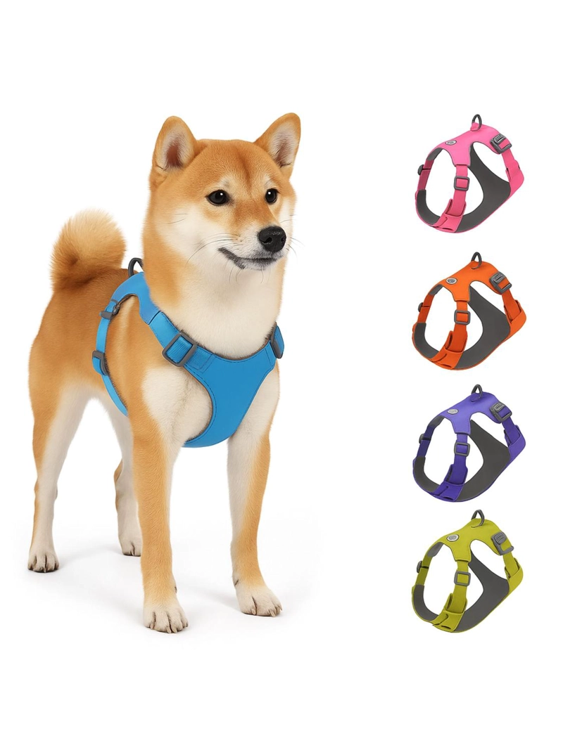 ARNE S ANTITIRONES ANTIASFIXIA PARA PERRO MEDIANO TALLA M - 1