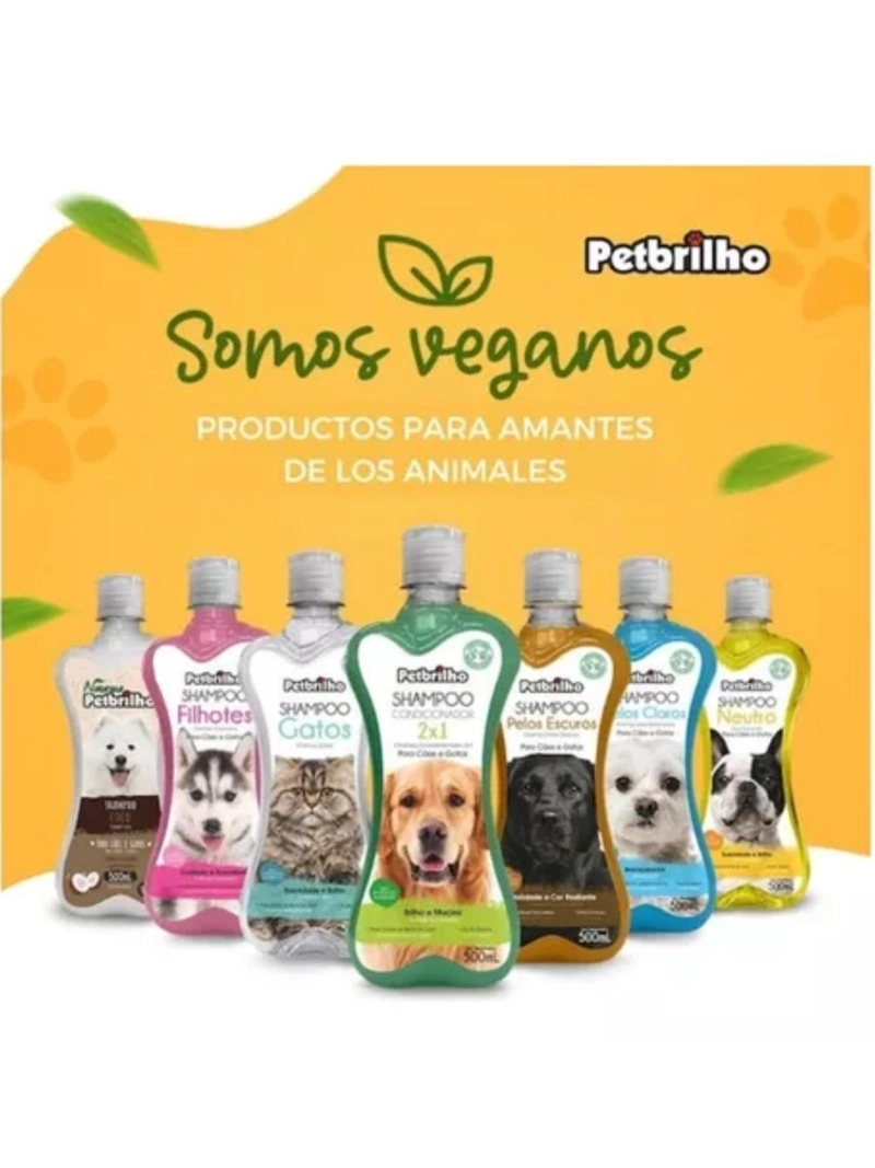 ACONDICIONADOR HIDRATANTE 500ML PERROS Y GATOS - 2