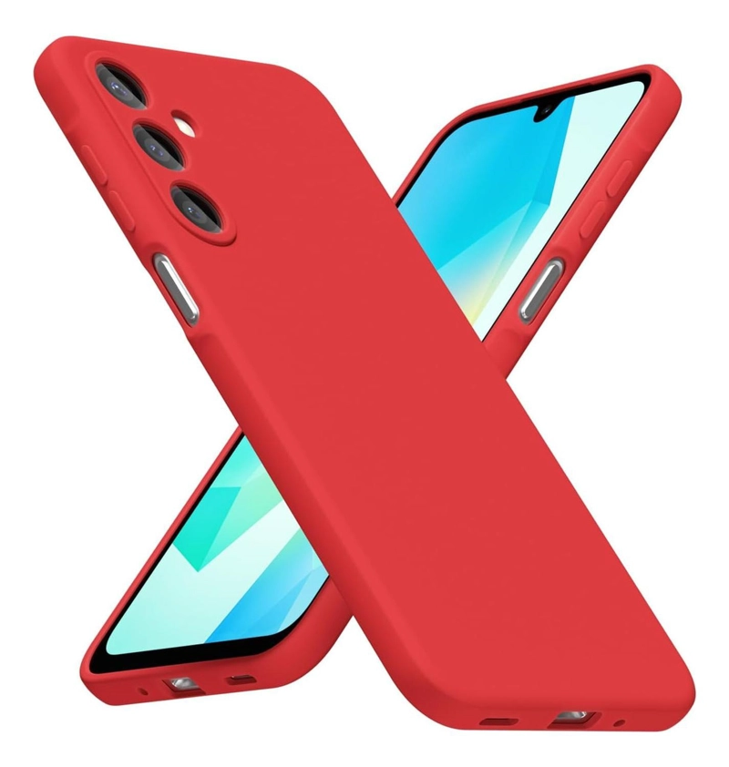 CARCASA PARA SAMSUNG GALAXY A36 5G SILICONA ANTIGOLPES