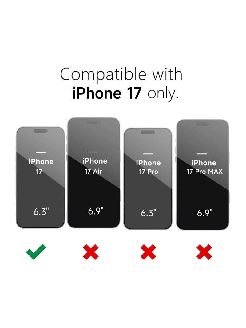CARCASA PARA IPHONE 17 SILICONA ANTIGOLPES COLORES - 2