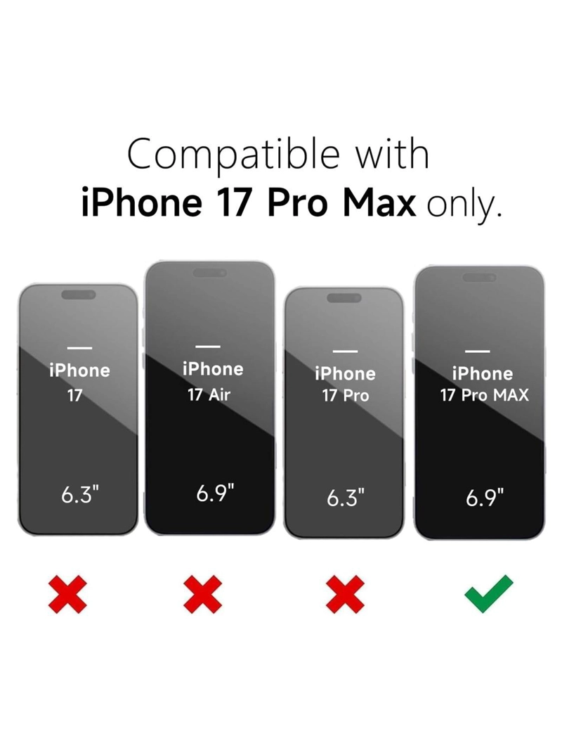 CARCASA PARA IPHONE 17 PRO MAX SILICONA ANTIGOLPES COLORES - 2