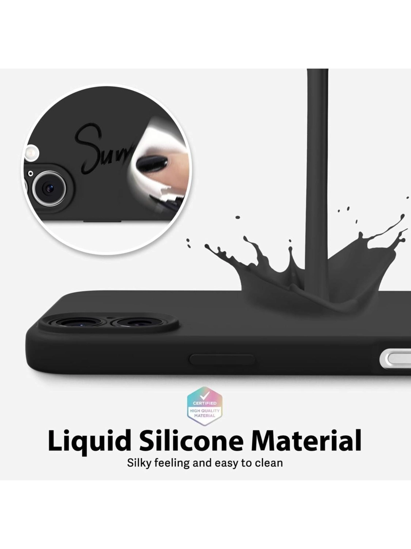 CARCASA PARA IPHONE 17 PRO MAX SILICONA ANTIGOLPES COLORES - 7