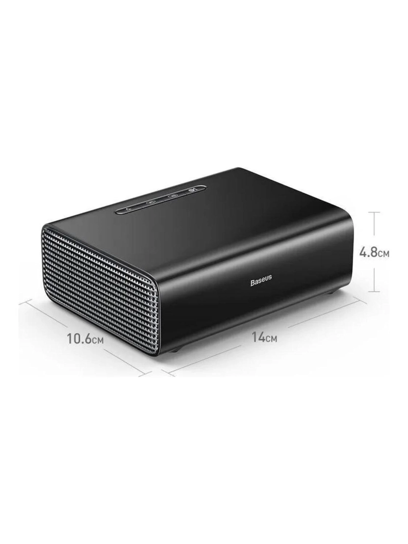 INFLADOR NEUMATICO ELE CTRICO PORTATIL BASEUS CRCQB01 - 9