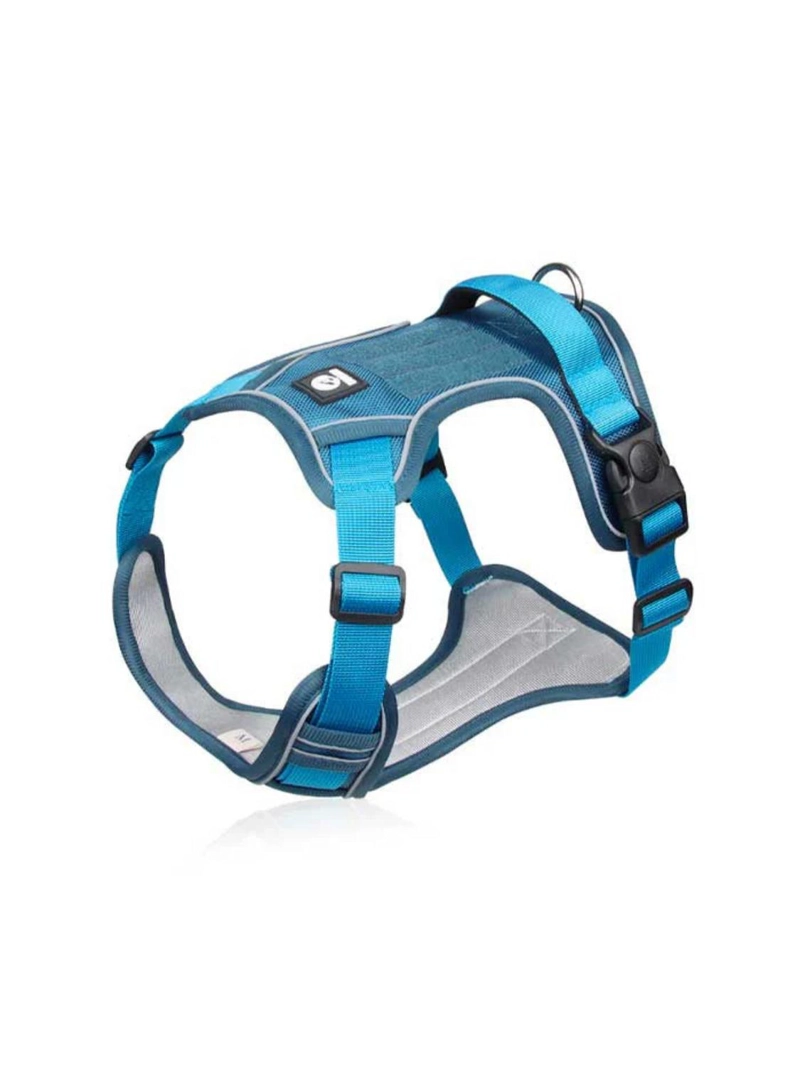 ARNE S REFLECTANTE ANTITIRONES ANTIASFIXIA PARA PERRO TALLA L - 1