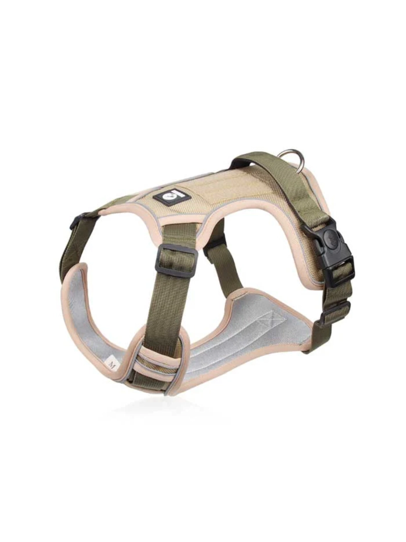 ARNE S REFLECTANTE ANTITIRONES ANTIASFIXIA PARA PERRO TALLA S - 1
