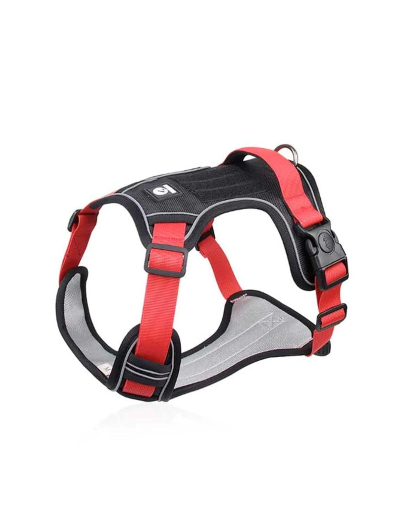 ARNE S REFLECTANTE ANTITIRONES ANTIASFIXIA PARA PERRO TALLA S - 1