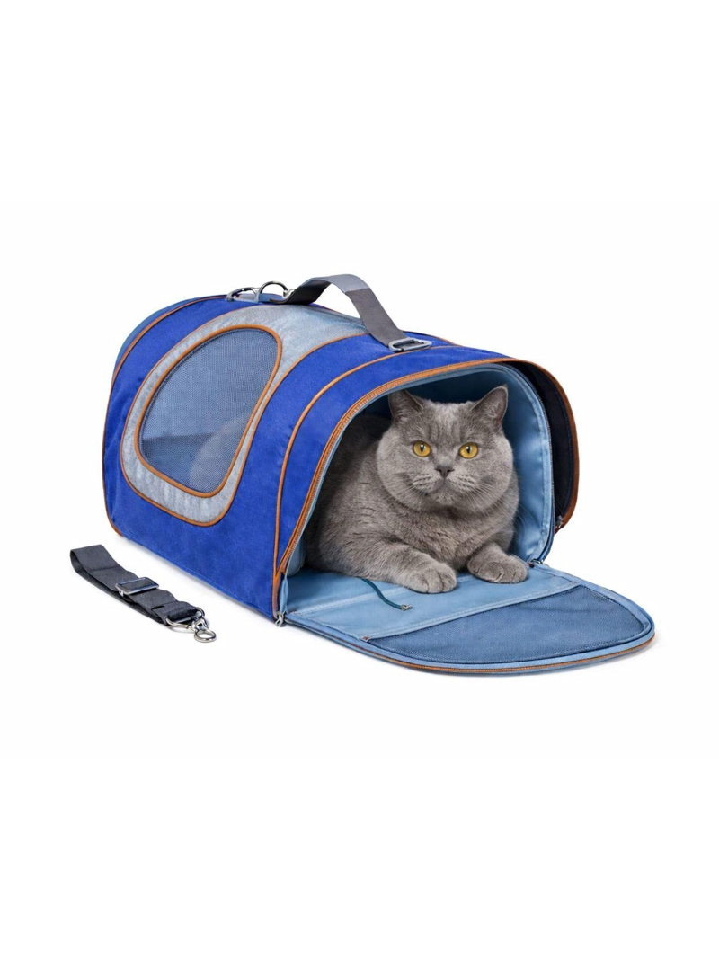 BOLSO MASCOTA PARA CABINA DE AVION HASTA 8 KG - 3