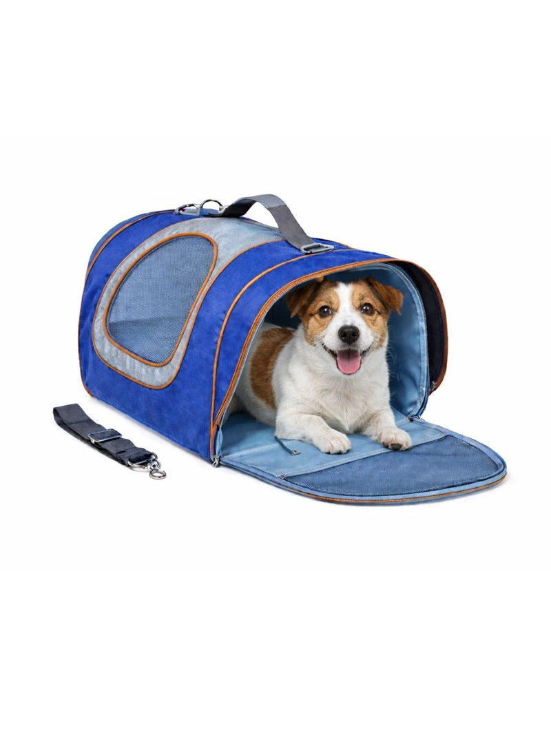 BOLSO MASCOTA PARA CABINA DE AVION HASTA 8 KG - 4