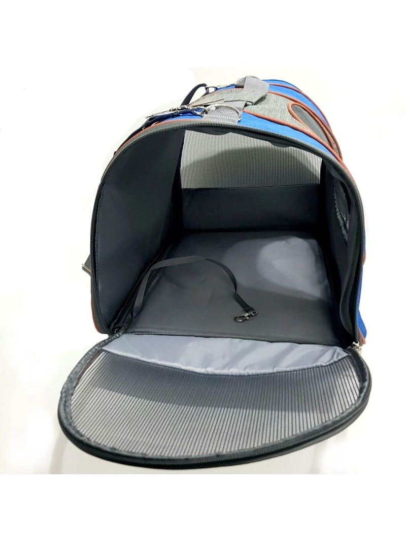 BOLSO MASCOTA PARA CABINA DE AVION HASTA 8 KG - 7