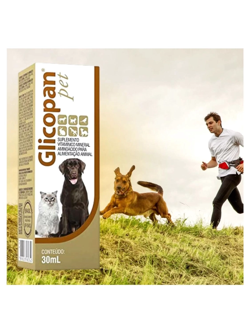 GLICOPAN PET 30 ML SUPLEMENTO NUTRICIONAL MASCOTAS - 4