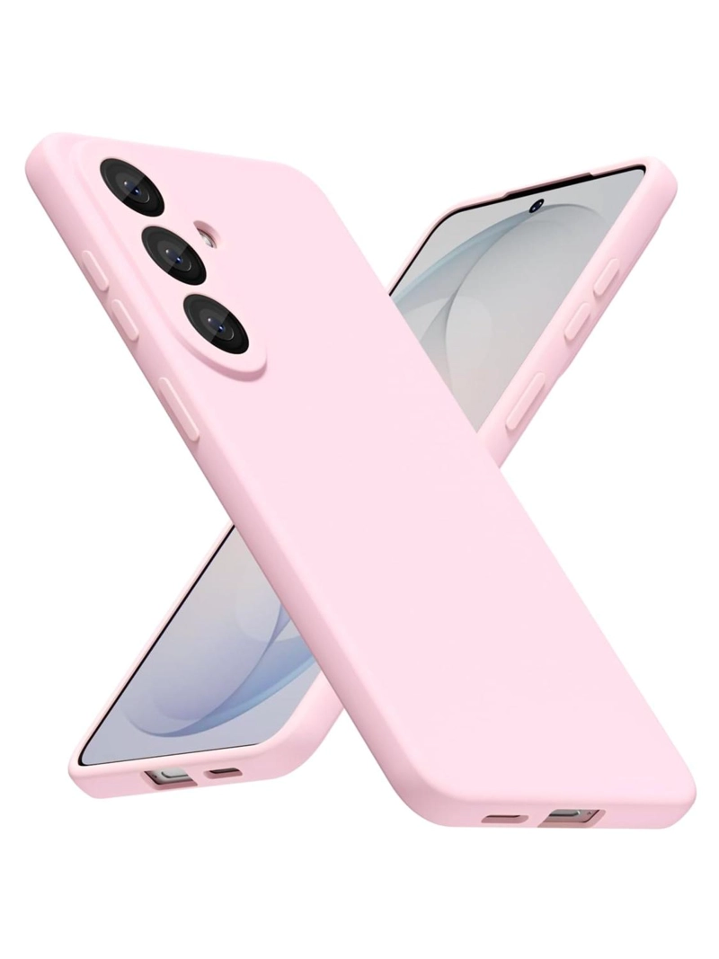 CARCASA PARA SAMSUNG GALAXY S26 SILICONA COLORES - 1