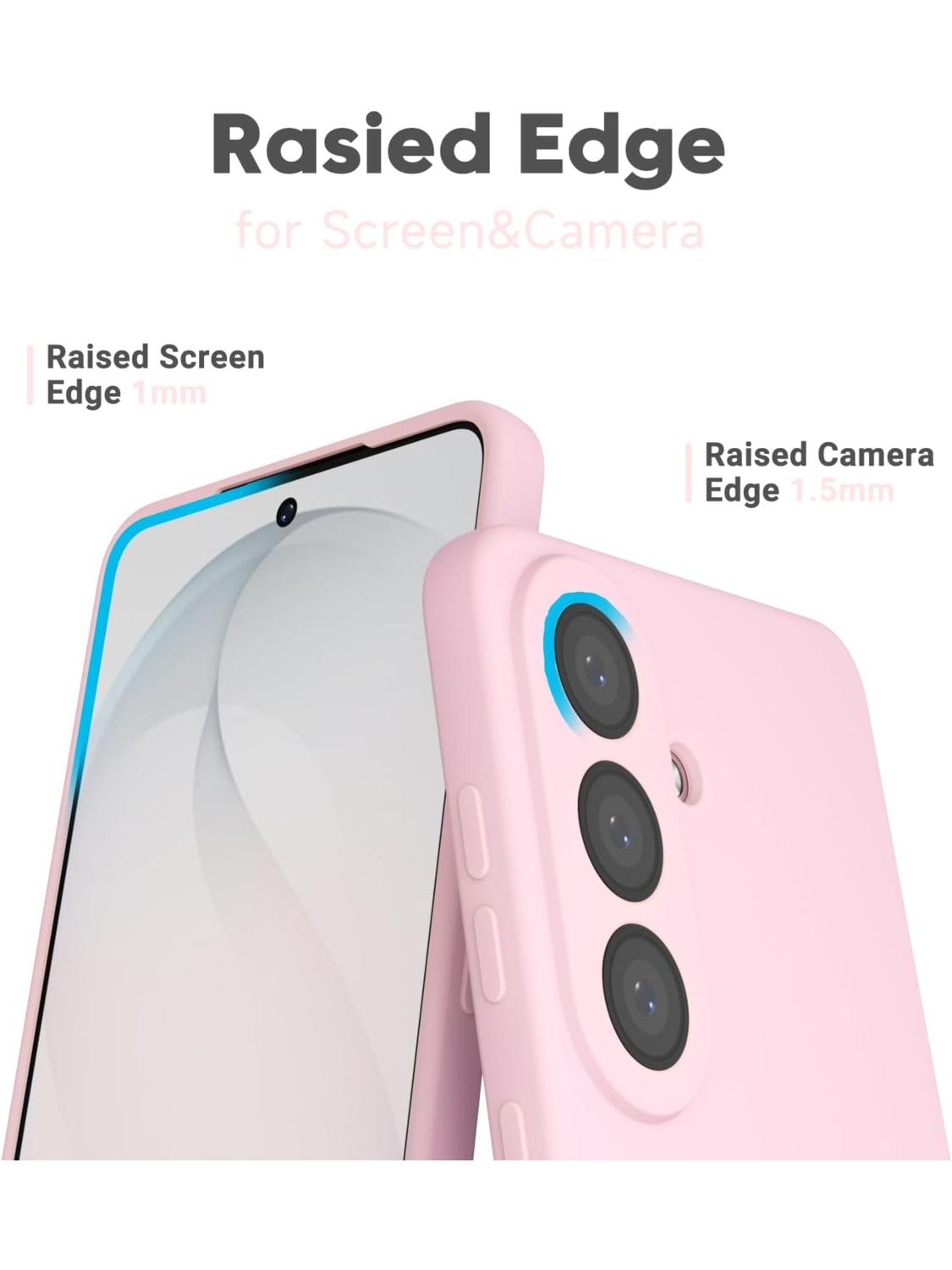 CARCASA PARA SAMSUNG GALAXY S26 SILICONA COLORES - 4