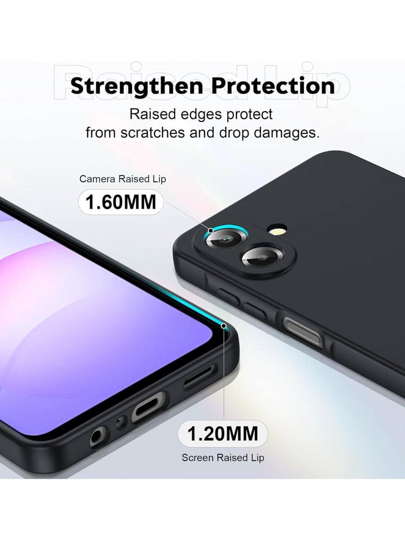 CARCASA PARA SAMSUNG GALAXY A07 SILICONA COLORES - 3