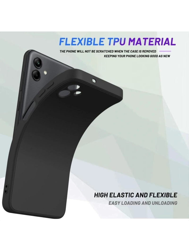 CARCASA PARA SAMSUNG GALAXY A07 SILICONA COLORES - 5