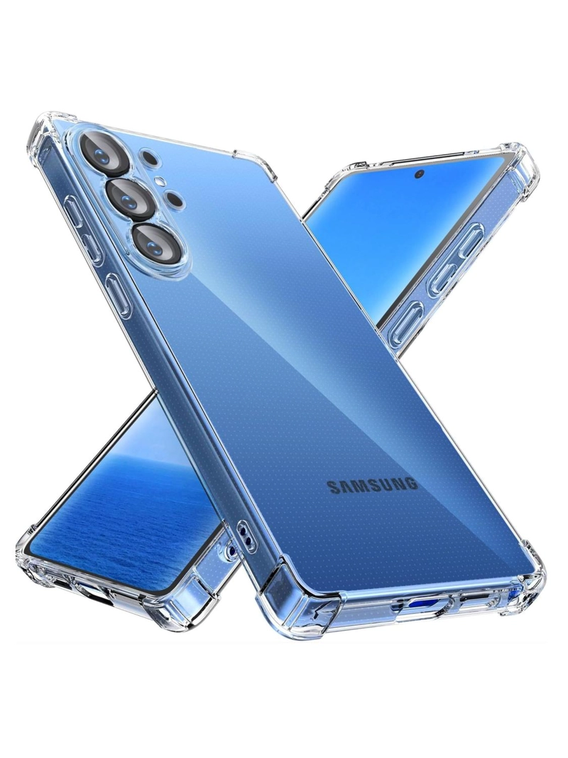 CARCASA TRANSPARENTE PARA SAMSUNG GALAXY S26 ULTRA