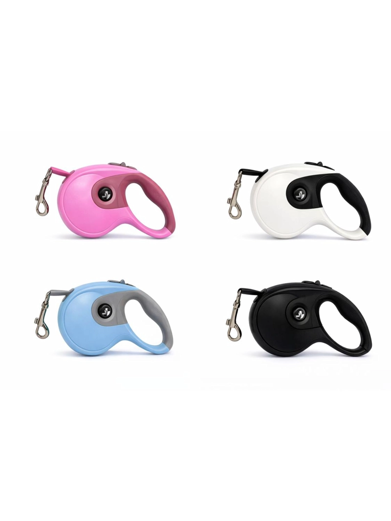 CORREA RETRACTIL PARA PERROS 5MT HASTA 40KG - 6