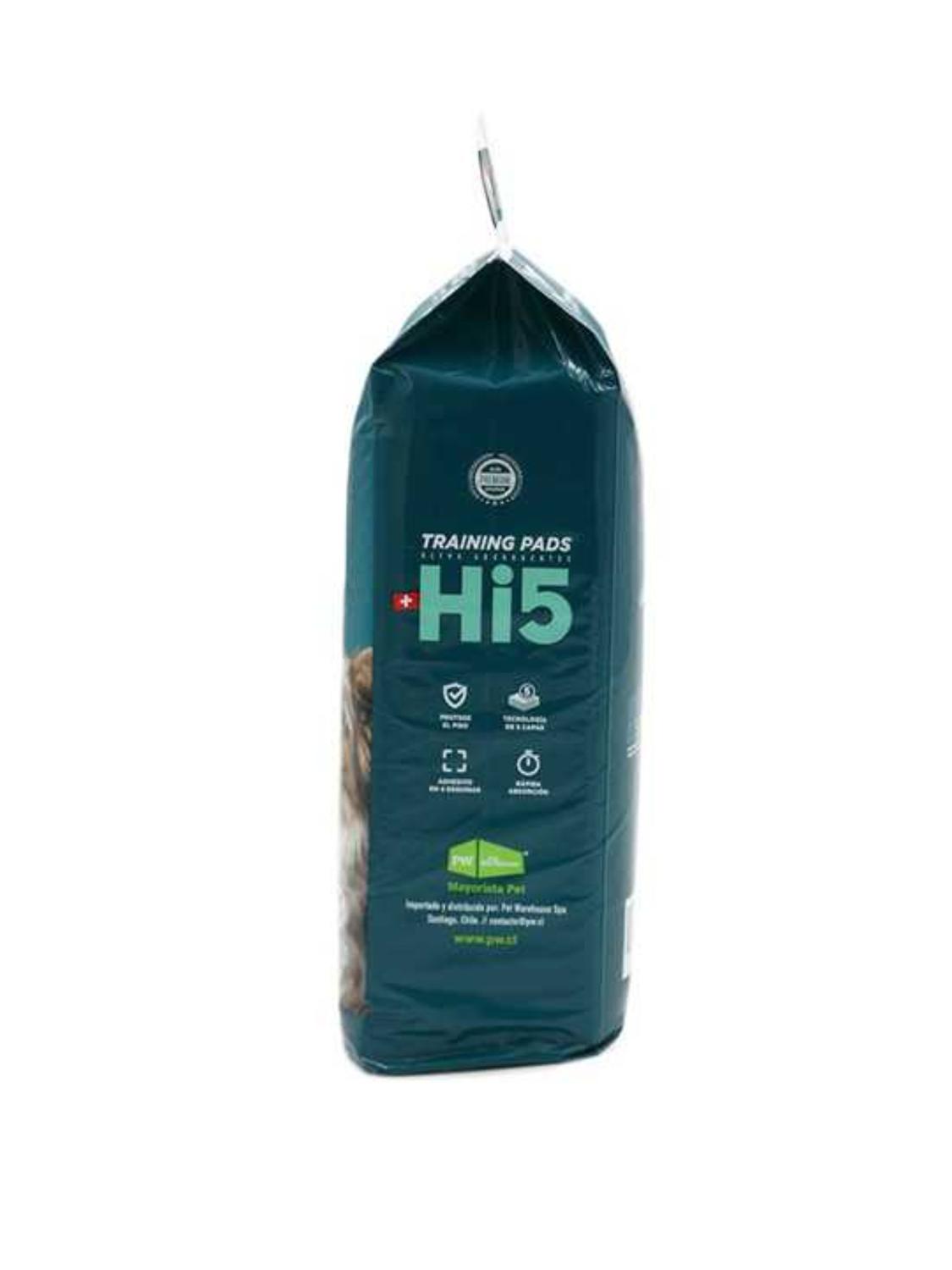 SABANILLAS HI5 60X60 CM 30 UNIDADES ENTRENAMIENTO PERROS - 5