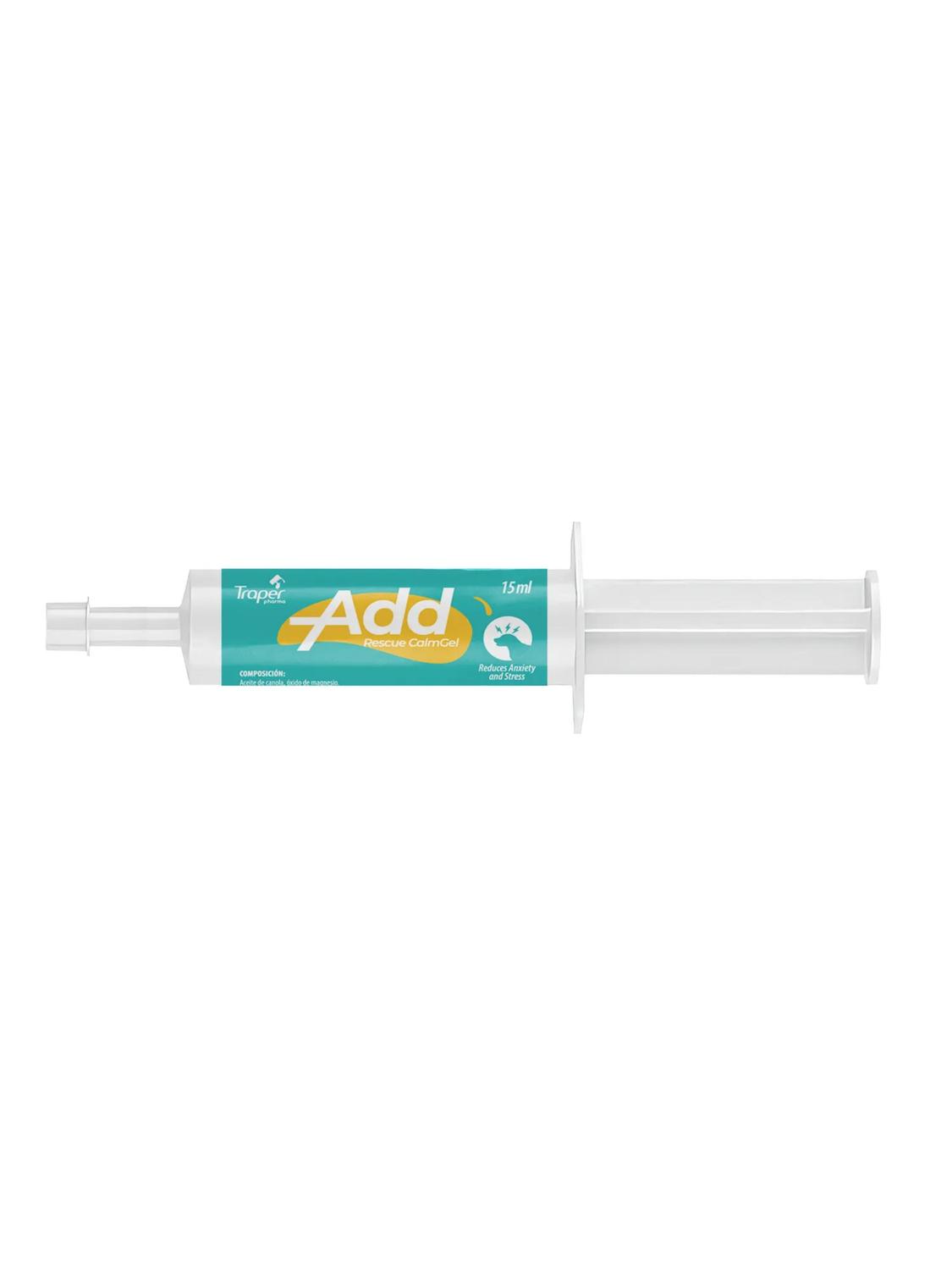 ADD RESCUE CALMGEL 15 ML GEL CALMANTE PARA MASCOTAS - 7