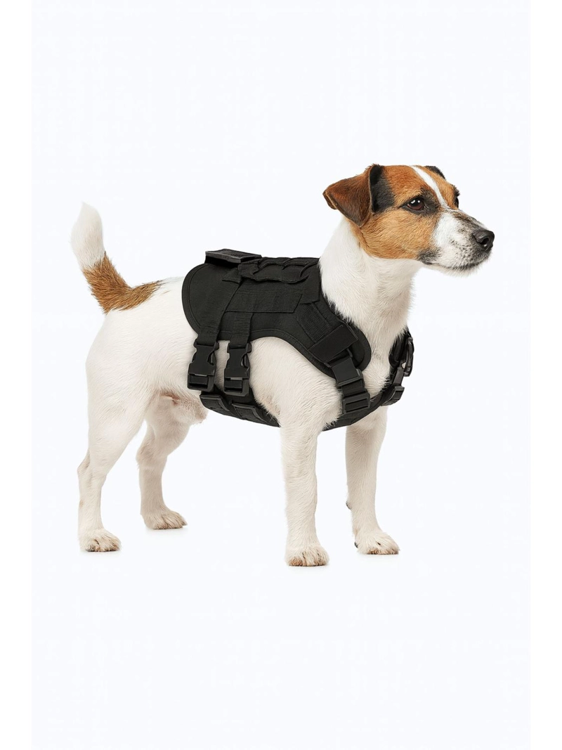 ARNE S TACTICO PERRO TALLA L AJUSTABLE REFORZADO CON MANILLA - 8