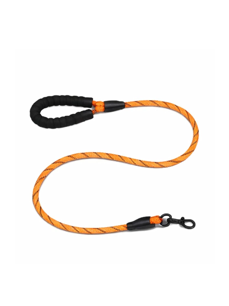CORREA REDONDA PERRO 1.2 M RESISTENTE ANTIDESLIZANTE - 2
