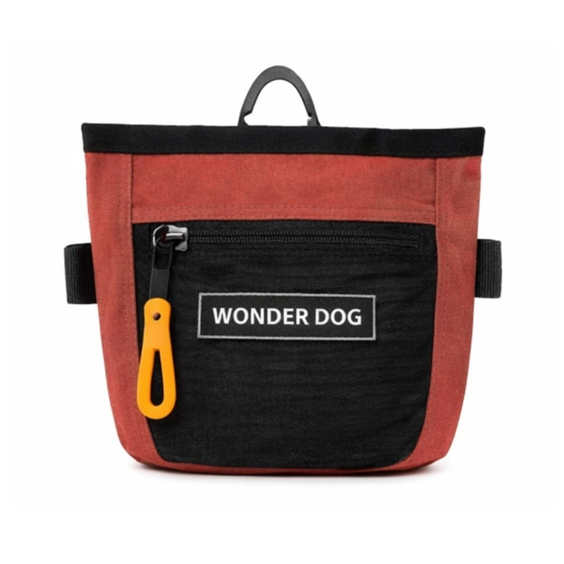 BOLSO PORTA PREMIOS PERRO 12 CM ENTRENAMIENTO - 2