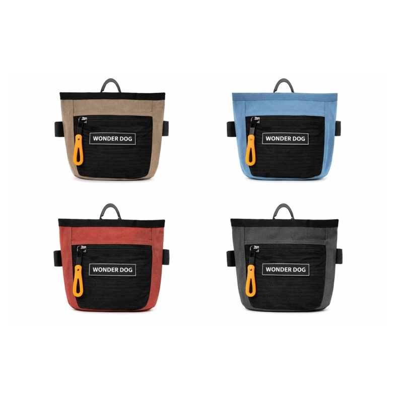 BOLSO PORTA PREMIOS PERRO 12 CM ENTRENAMIENTO - 9