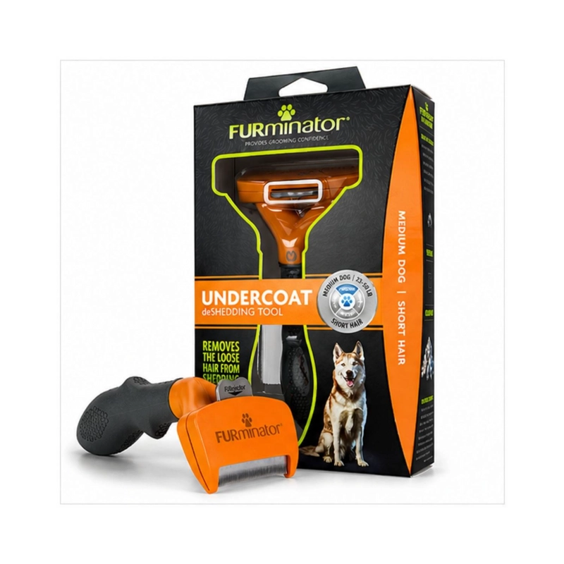 FURMINATOR PERRO PELO CORTO M DESLANADOR - 1