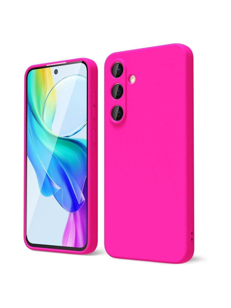 CARCASA PARA SAMSUNG GALAXY A57 SILICONA COLORES - 1