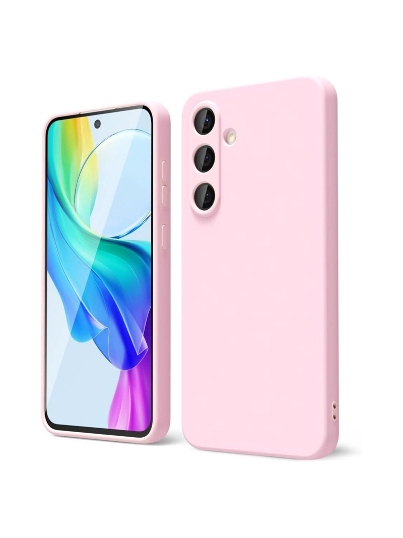 CARCASA PARA SAMSUNG GALAXY A57 SILICONA COLORES - 1