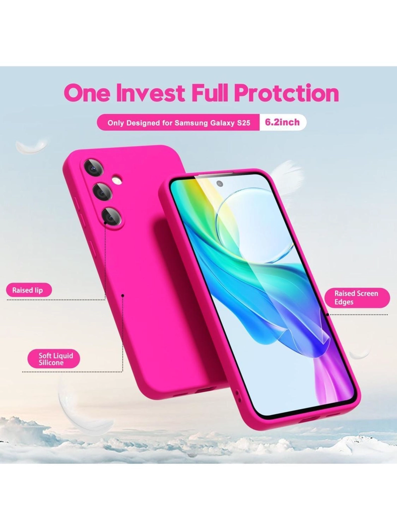 CARCASA PARA SAMSUNG GALAXY A57 SILICONA COLORES - 3