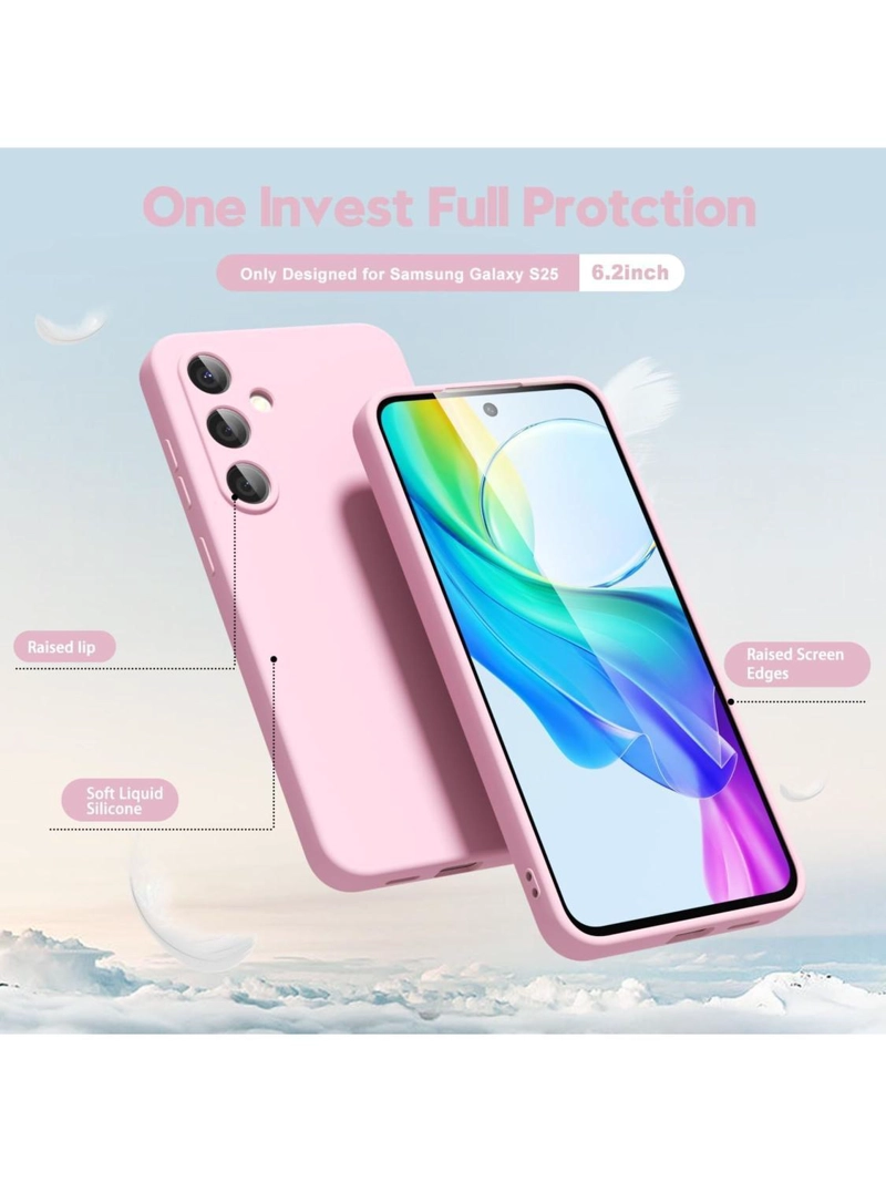 CARCASA PARA SAMSUNG GALAXY A57 SILICONA COLORES - 3