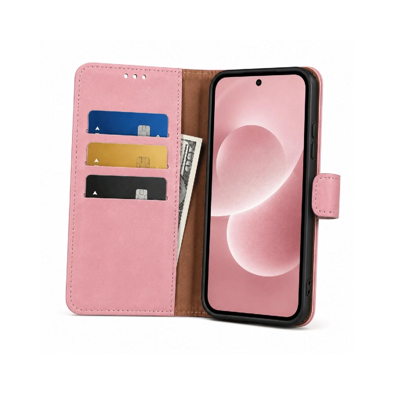 CARCASA BILLETERA PARA SAMSUNG A57 TIPO LIBRO - 1