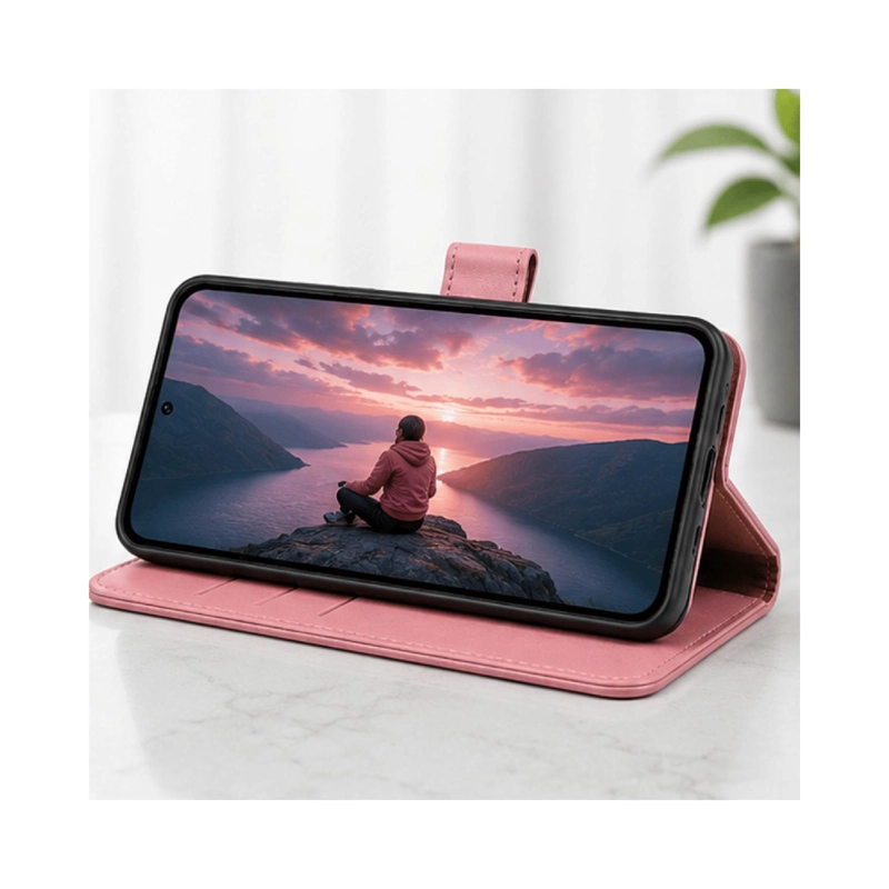 CARCASA BILLETERA PARA SAMSUNG A57 TIPO LIBRO - 5