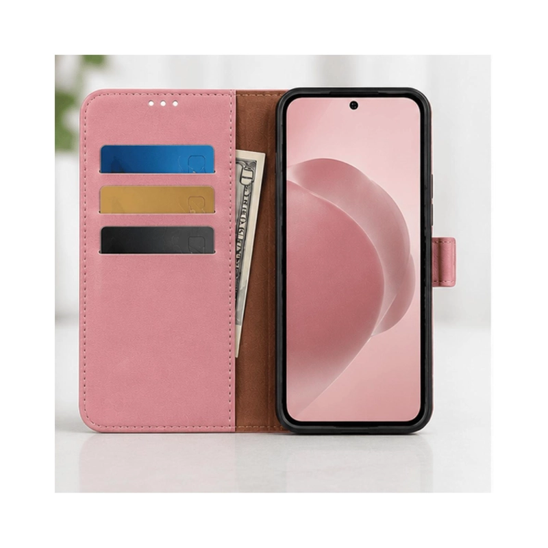 CARCASA BILLETERA PARA SAMSUNG A57 TIPO LIBRO - 6