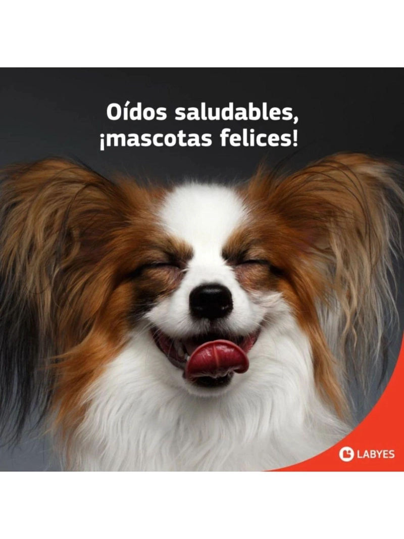 OTIFLEX LIMPIADOR OTICO LABYES 100 ML - 4