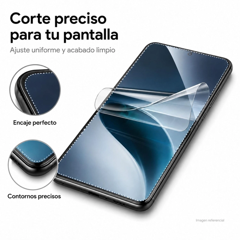 LAMINA DE HIDROGEL PARA SAMSUNG GALAXY A17 5G - 3