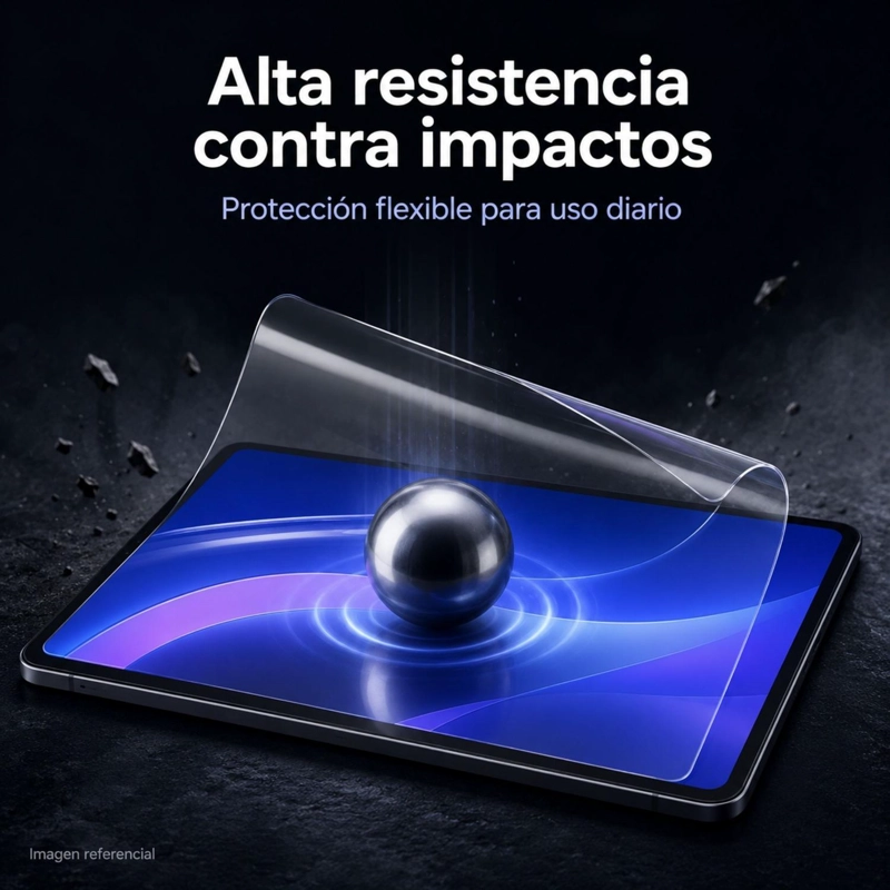 LAMINA DE HIDROGEL PARA SAMSUNG GALAXY TAB S9 FE+ - 6