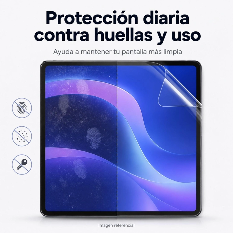LAMINA DE HIDROGEL PARA SAMSUNG GALAXY TAB S10 FE+ - 7