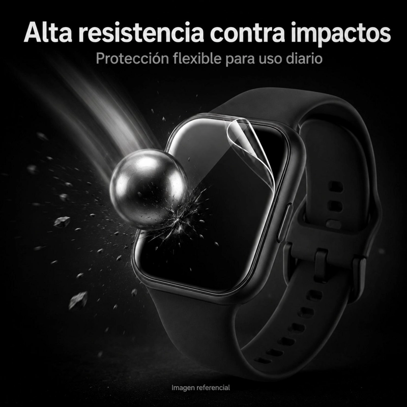 LAMINA DE HIDROGEL PARA HUAWEI WATCH GT 4 (46 MM) - 6
