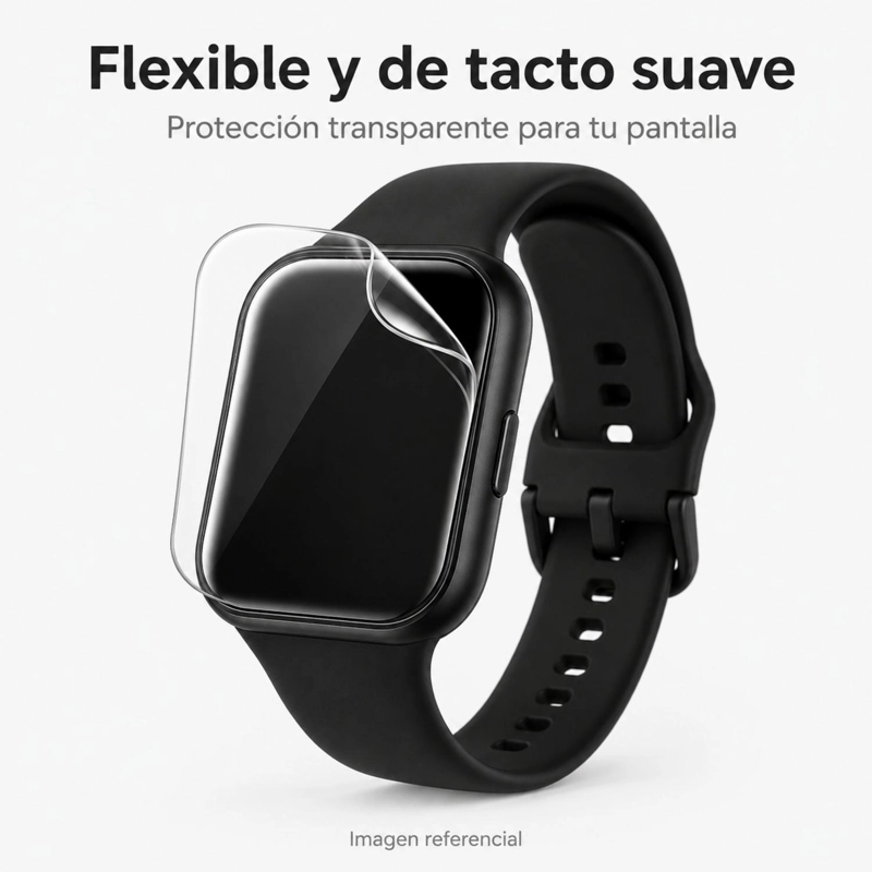 LAMINA DE HIDROGEL PARA HUAWEI WATCH GT 4 (46 MM) - 7