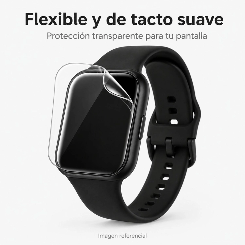 LAMINA DE HIDROGEL PARA HUAWEI WATCH GT 5 PRO 46 MM - 7