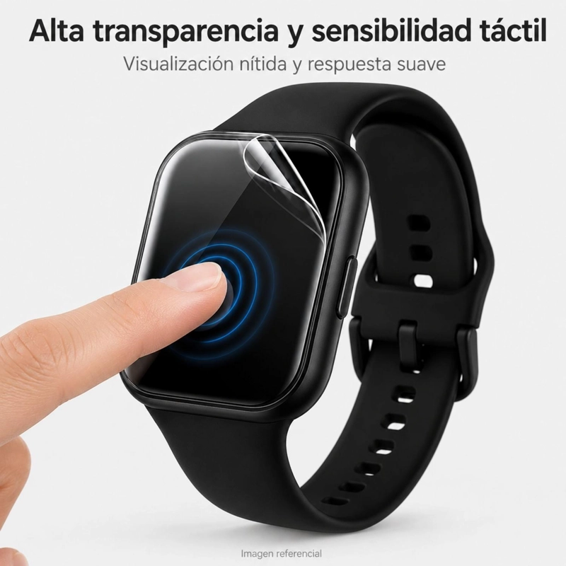 LAMINA DE HIDROGEL PARA HUAWEI WATCH FIT 3 - 3