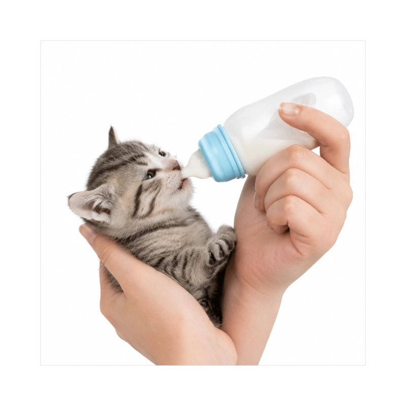 MAMADERA LACTIPET CACHORROS PERRO GATO 180ML - 3