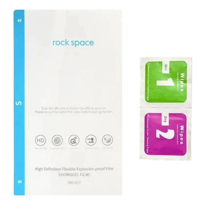 LAMINA DE HIDROGEL PARA XIAOMI REDMI NOTE 13 ROCK SPACE - 9