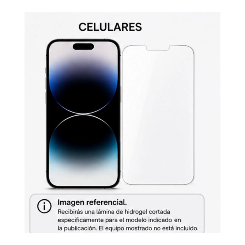 LAMINA DE HIDROGEL PARA SAMSUNG S24 PLUS ROCK SPACE - 2